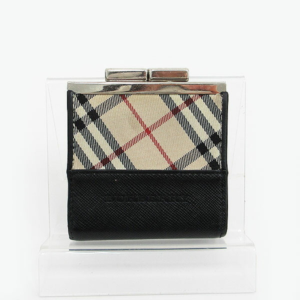 Burberry Wallet Check - Picture 2 of 7